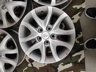 5x114,3 R16 Hyundai/Kia - 5
