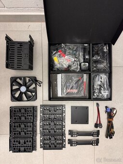 Ultra Herný PC - i76950X - 64GB RAM - 2xGTX1080 - 1TB M.2SSD - 5