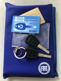 Fiat punto, tazne zariadenie - 5