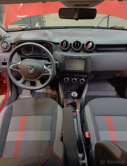 Dacia Duster 1.6 SCe S&S Techroad 4x4 - 5