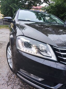 Passat b7, 2.0 TDI, dsg, 2012 - 5