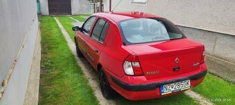 Predám Renault Thalia 1.4 16V - 5