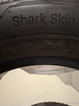 4x Nokian WinterExpert 205/60 R17 92H M+S - 5