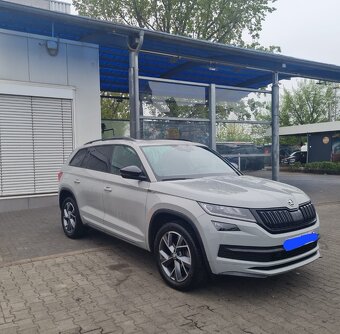 Kodiaq Sportline 1.5Tsi 110kW 7miest - 5