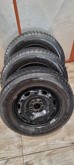 Predám rezervné disky 5x100 /112 r14,r15,r16 - 5
