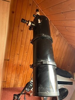 Hvezdársky ďalekohľad Celestron 203/1000 - 5