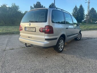 Volkswagen Sharan 1.9 TDi - 5