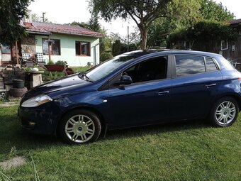 Fiat Bravo 1,6 JTD Multijet - 5