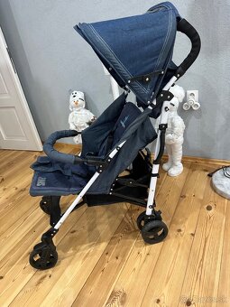 kočík Caretero Jeans - 5