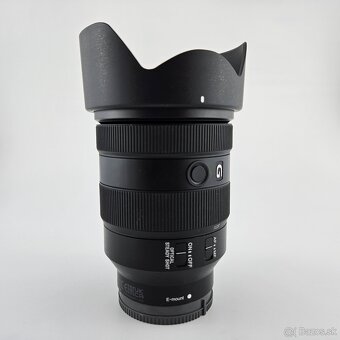 Sony E FE 24-105mm f/4 G OSS - 5
