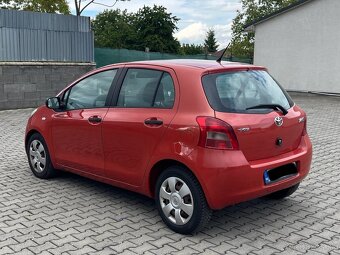 Toyota Yaris 1.3 Benzin - 5