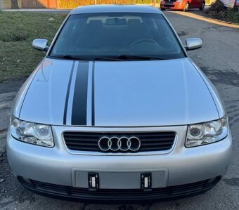 Rozpredám: Audi A3 Facelift r.v.: 2001-2004, 1.9 Tdi, 1.6i - 5