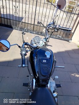 Yamaha Virago 535 - 5