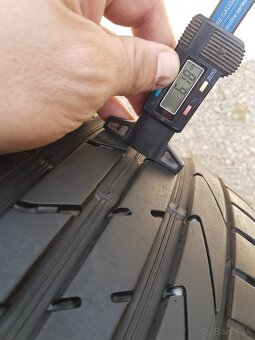 225/40 r18 letné pneumatiky 2ks Hankook - 5