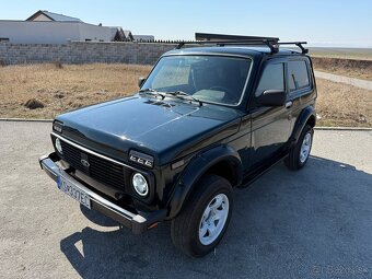 Lada Niva 1.7i 60kw 2003 4x4 - 5