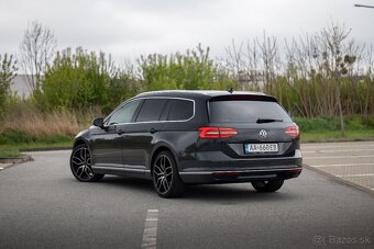 VW Passat B8 2.0TDi DSG Highline DynAudio - 5