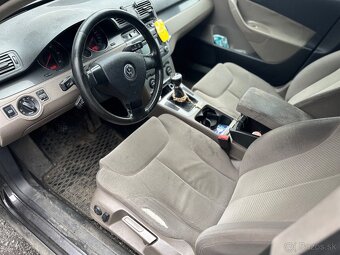 VW PASSAT 2.0TDI 103kw ŤAŽNÉ R16 - 5
