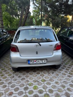 Toyota Yaris - 5