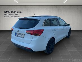 Kia Cee´d SW 1.6 CRDi AT Platinum - 5