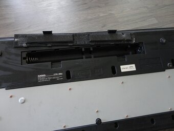 Elektronické klávesy Casio CTK 551 - 5