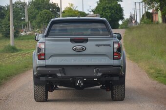 Ford RANGER RAPTOR 2.0 TDCi Ecoblue BiTurbo command grey - 5