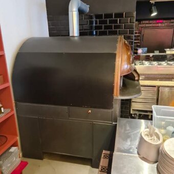 IZZO Forni - IZ9 Neapolská elektrické pizza pec - 5