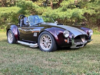 Shelby Cobra MKII FACTORY ROADSTER - 5