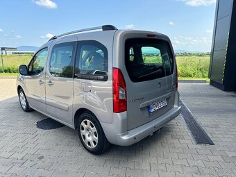 PEUGEOT PARTNER TEPEE 1.6 i - 5