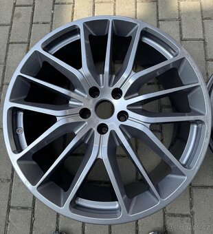 Alu kola 21” ORIGINÁLA Maserati Ghibli - 5