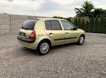 RENAULT CLIO 1.2 16V AUTHENTIQUE SR - 5