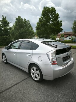 Toyota Prius Hybrid+LPG - 5