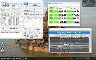Lenovo Thinkcentre M700 Tiny i5-6500T Wifi 8GB 180GB SSD W11 - 5