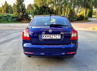 Škoda Octavia 1.6TDi 77KW 5M - 5
