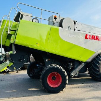 CLAAS LEXION 570 - 5