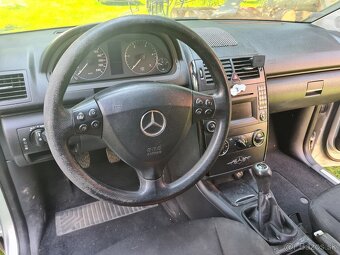 Mercedes Benz A 169 lift rv 11/2008 diesel - 5