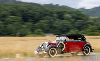 Predám Mercedes - Benz 230 - 5