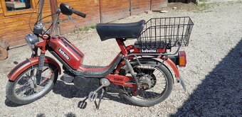 Predám Babetu 210 - 5