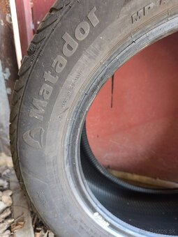 Letné pneumatiky Matador 205/55 R 16 - 5