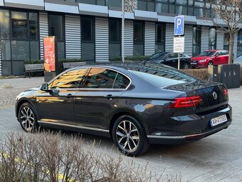 Volkswagen Passat 2.0 TDI BMT Highline DSG - 5