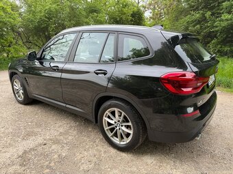 BMW X3 xDrive20d xLine A/T - 5