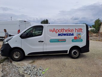 Rozpredam Vivaro B 1.6cdti 2014-2019 - 5