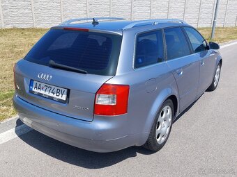 Audi A4 AVANT 2.5 TDI B6 - 5