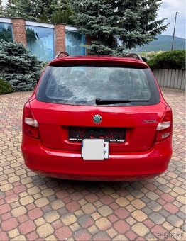 Škoda Fabia 2. 1.2 HTP R.V.2011 109 000 KM - 5
