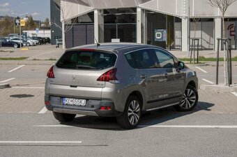 Peugeot 3008 1.6 BlueHDi S&S 120k M6 Style (diesel) - 5