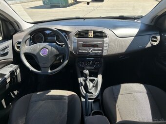 Fiat bravo 1.4 Benzín, Klíma, 54 000 km - 5