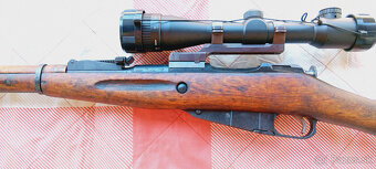 MOSIN 1891 kal.7,62x54R - 5