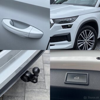 ŠKODA KODIAQ FL 2.0 TDI 110KW LAURIN&KLEMENT KAM360 TAŽNÉ - 5
