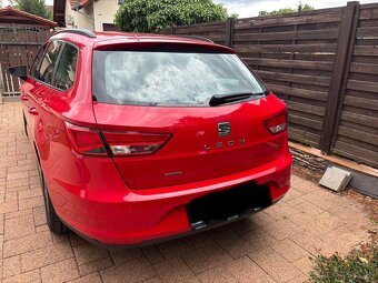 Seat leon st - 5
