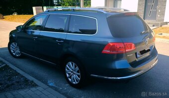 VW PASSAT VARIANT - PREDAJ AJ NA SPLÁTKY - 5