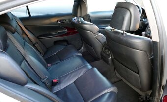 Lexus GS 450h, rv 2007, 321 000 km, Slovenské auto - 5